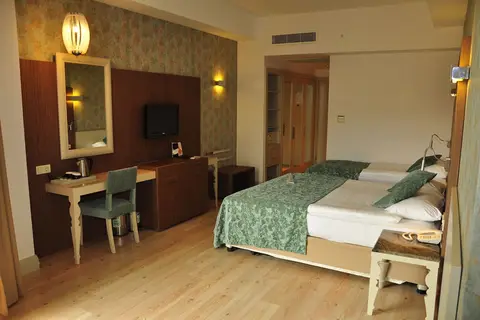 Port Side Resort Hotel in Manavgat — foto 22