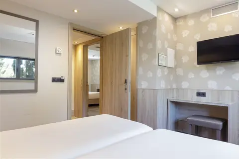 Hotel Civera in Teruel — foto 16