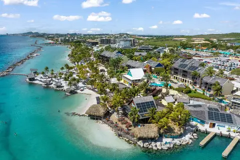 LionsDive Beach Resort in Willemstad — foto 25
