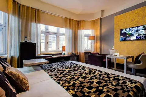 Klaus K Hotel in Helsinki — foto 5