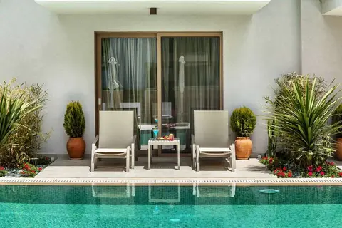 Pefki Deluxe Residences in Δημοτική Ενότητα Παλλήνης — foto 16