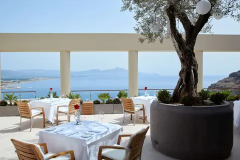 Lindos Blu Luxury Hotel & Suites in Lindos, foto 15