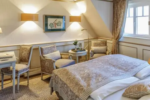 Landhotel Restaurant Zur Krone in Gottenheim — foto 6