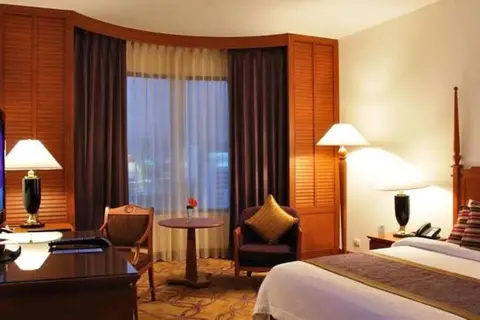 Century Park Hotel in Bangkok, foto 5