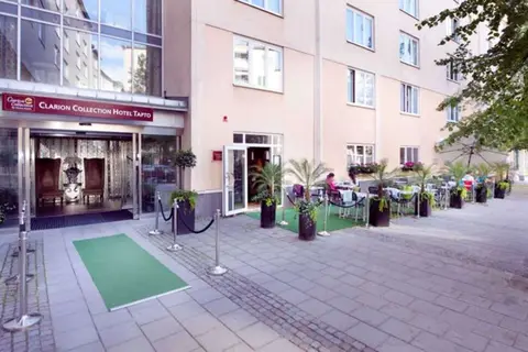 Clarion Collection Hotel Tapto in Stockholm — foto 22