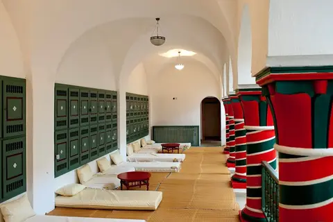 Diar Lemdina Hotel in ياسمين الحمامات — foto 11