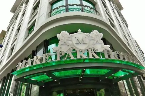 Mare Park Hotel in Fatih — foto 12