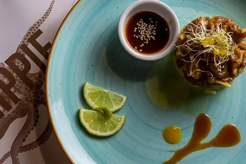 Camping Taïga Puerto Santa Maria foto 7