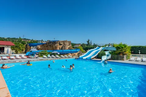 Camping Château De Galaure foto 12