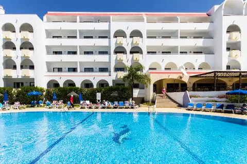 Paladim & Alagoa Mar Aparthotels in Albufeira — foto 23