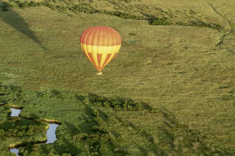 Explore the Great Nature of Kenya foto 4