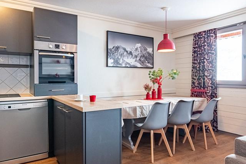 Chalet Chamois foto 3