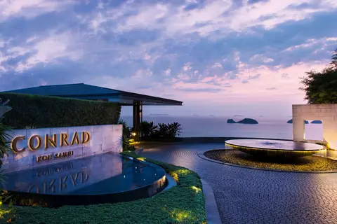 Conrad Koh Samui in Koh Samui — foto 2