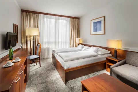 Pinia Hotel & Resort in Elsene — foto 3