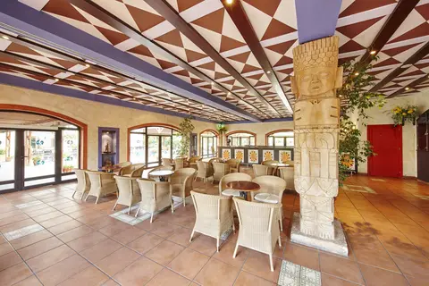 Hotel El Paso at PortAventura World in Salou — foto 6