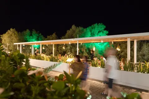 Kamari Beach Hotel in Δημοτική Ενότητα Θήρας — foto 17