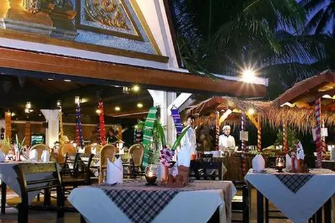 Santhiya Tree Koh Chang Resort in ราชกรูด — foto 17