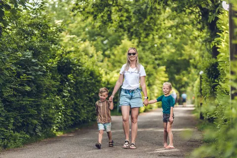 Veluwepark De Bosgraaf in Lieren — foto 8