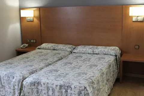 Ramblas Hotel Barcelona in Barcelona — foto 17