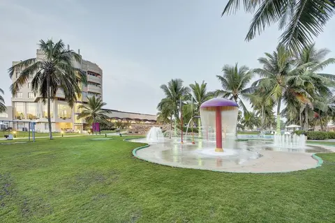 Crowne Plaza Resort Salalah in صلالة — foto 9