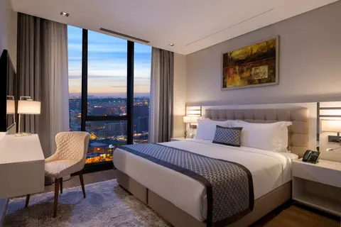 Mövenpick Living Istanbul in Fatih — foto 20