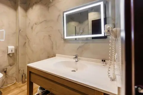 Amelia Mare Hotel in Golem — foto 4