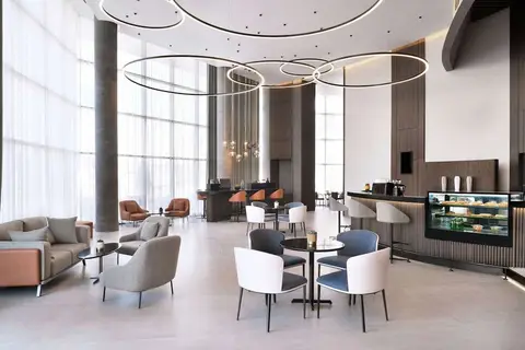 Courtyard World Trade Center Dubai in Dubai, foto 6