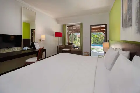 Prime Plaza Hotel Sanur in Denpasar, foto 12