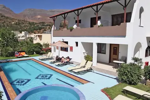 Anthos Apartments in Limenas — foto 11