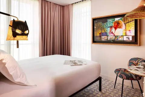 Hotel Mama Shelter Lisboa foto 4