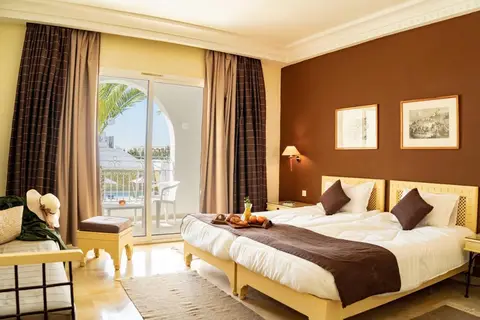 TMK Hotel Flora Park by Turismark in الحمامات — foto 26