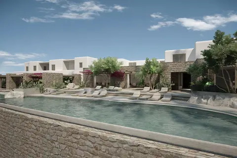 The Wild Hotel by Interni in Δήμος Μυκόνου — foto 9