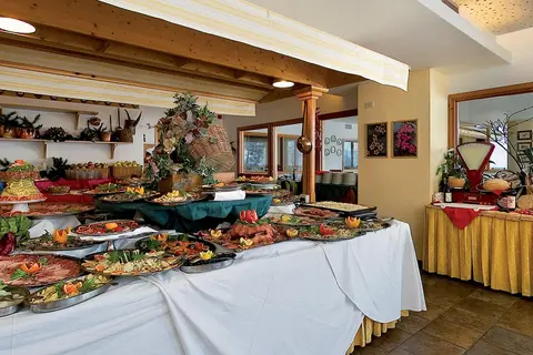 Hotel La Trinitè Monboso in Gressoney-La-Trinité — foto 4