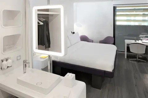 YOTEL Istanbul Airport (Landside) in İstanbul