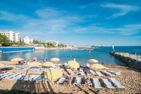 Kolibri Hotel in Alanya — foto 12