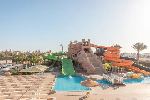 Pickalbatros Aqua Blu Resort - Sharm El Sheikh in Sharm El Sheikh — foto 4