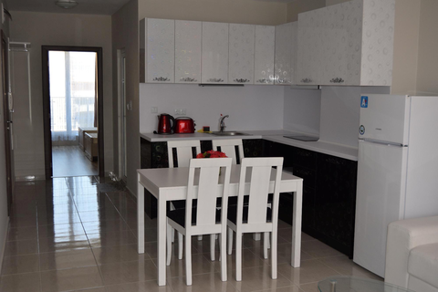 Appartementen Admiral Plaza in Nesebar — foto 3