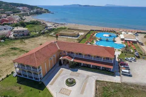 Hotel Athina in Άγιος Στέφανος — foto 25