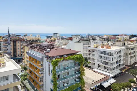 Gallion Hotel in Alanya/Antalya — foto 2