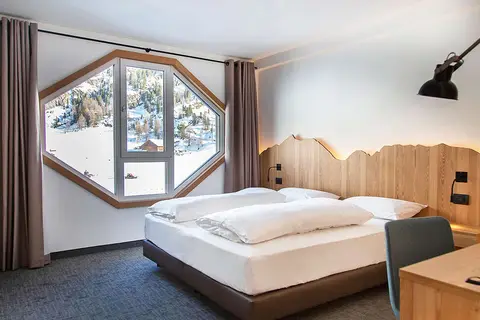 Blu Hotels Senales in Schnals - Senales — foto 2