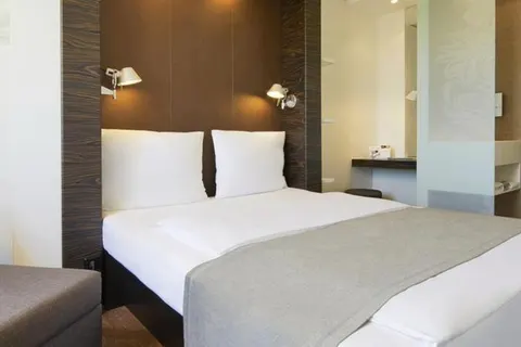 B&B Hotel Düsseldorf City Süd foto 2