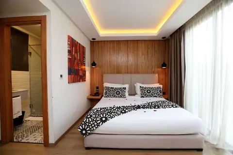 Unico Hotel & Spa Casablanca in Casablanca, foto 4