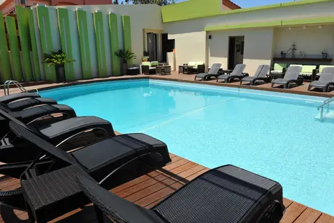 Heleni Beach Hotel in Ιαλυσός — foto 19