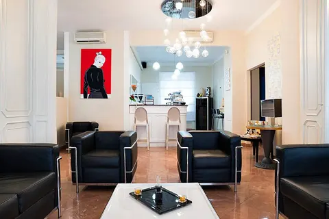 Hotel Tourist foto 1