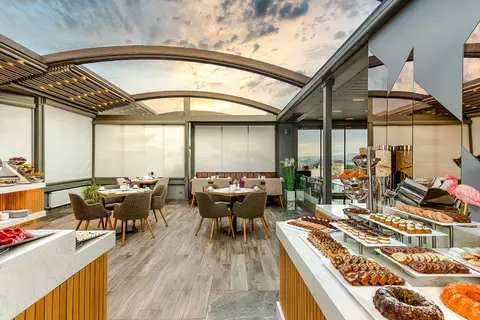 Amiral Palace Hotel in Fatih — foto 12