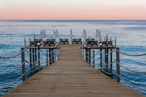White City Beach in Antalya — foto 13