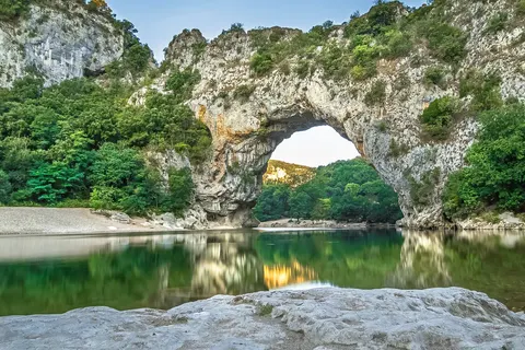 Rhône en Saône foto 14