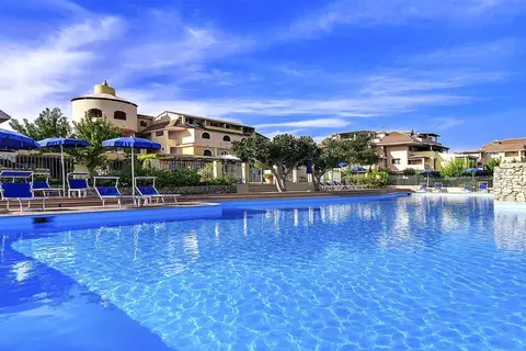 Colonna Beach Hotel in Fìgari/Golfo Aranci