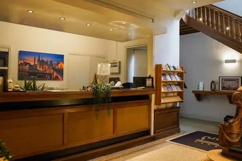 Hotel de Flandre foto 2