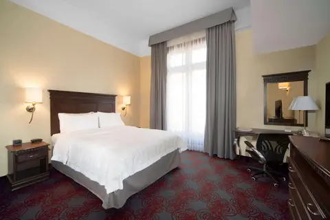 Hampton Inn & Suites Mexico City - Centro Historico in Fiesta Inn Centro Histórico, foto 27